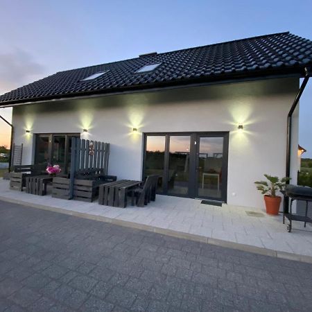 Apartamenty Lebska Ostoja Nowecin Exterior foto
