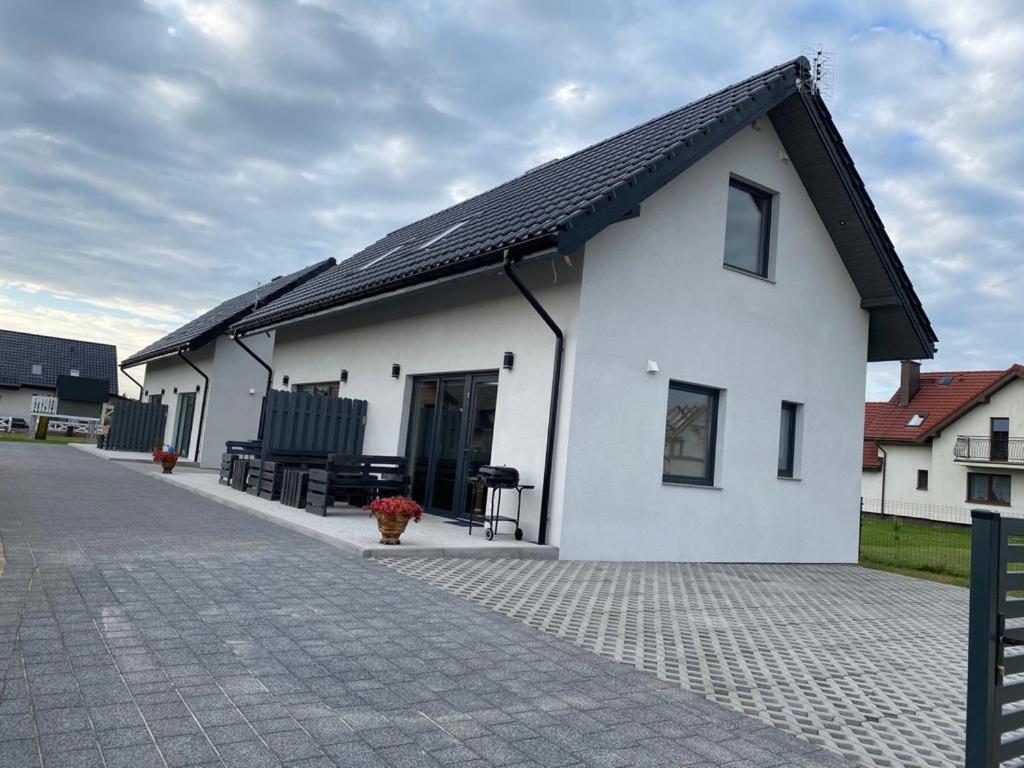 Apartamenty Lebska Ostoja Nowecin Exterior foto