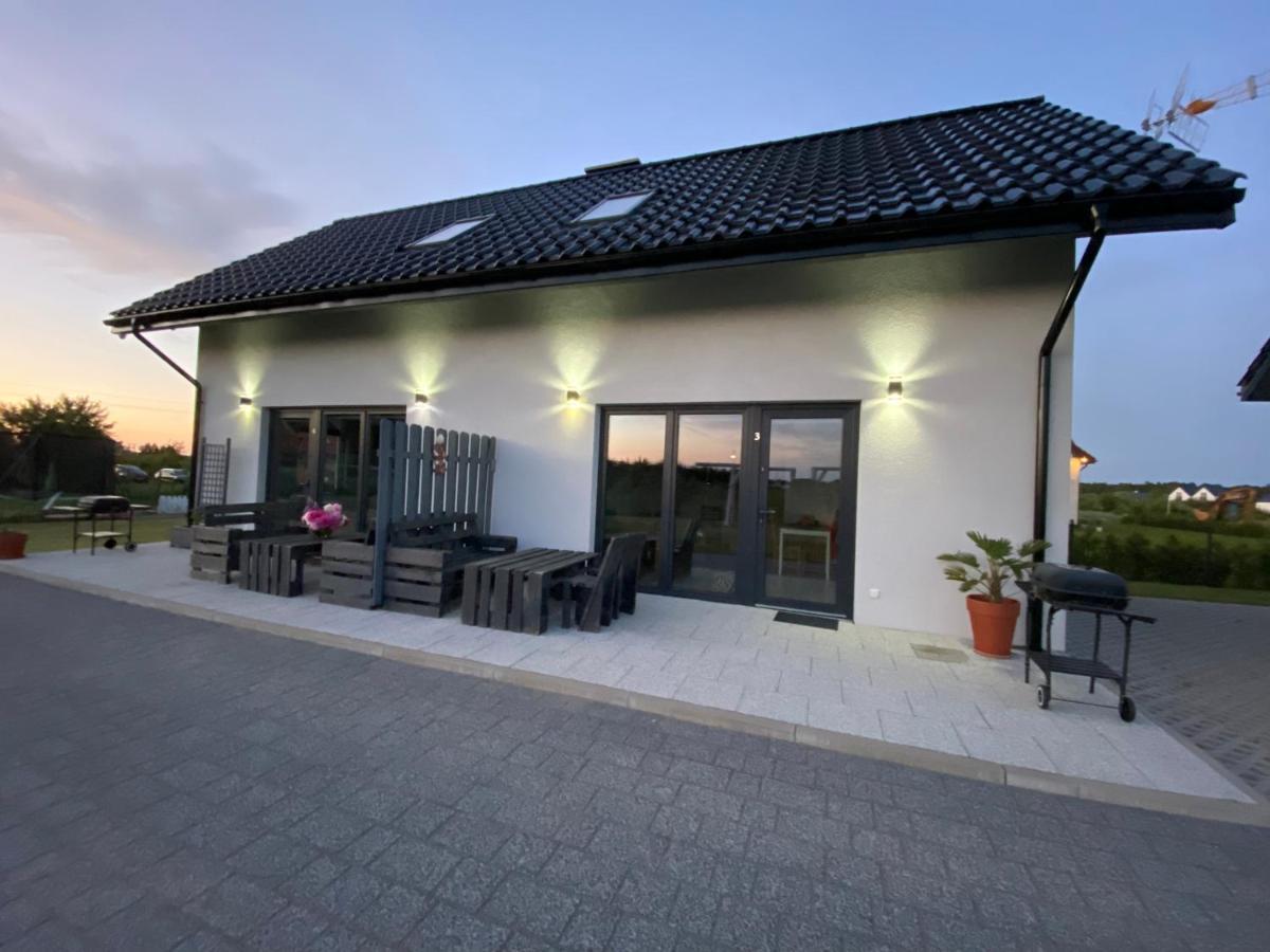 Apartamenty Lebska Ostoja Nowecin Exterior foto