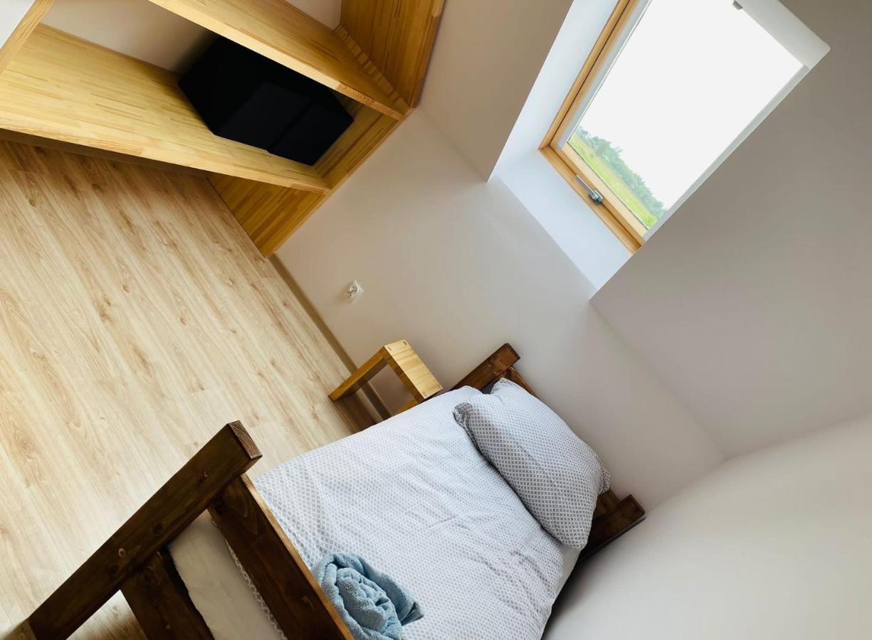 Apartamenty Lebska Ostoja Nowecin Exterior foto