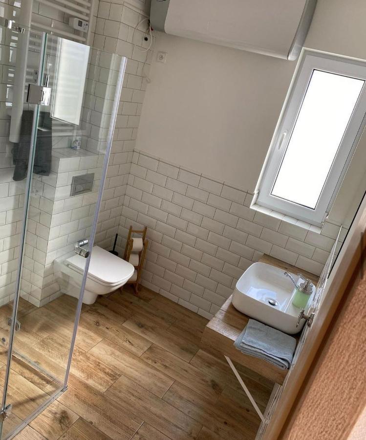 Apartamenty Lebska Ostoja Nowecin Exterior foto