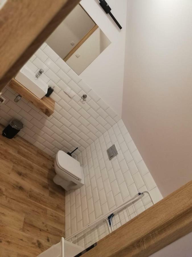 Apartamenty Lebska Ostoja Nowecin Exterior foto
